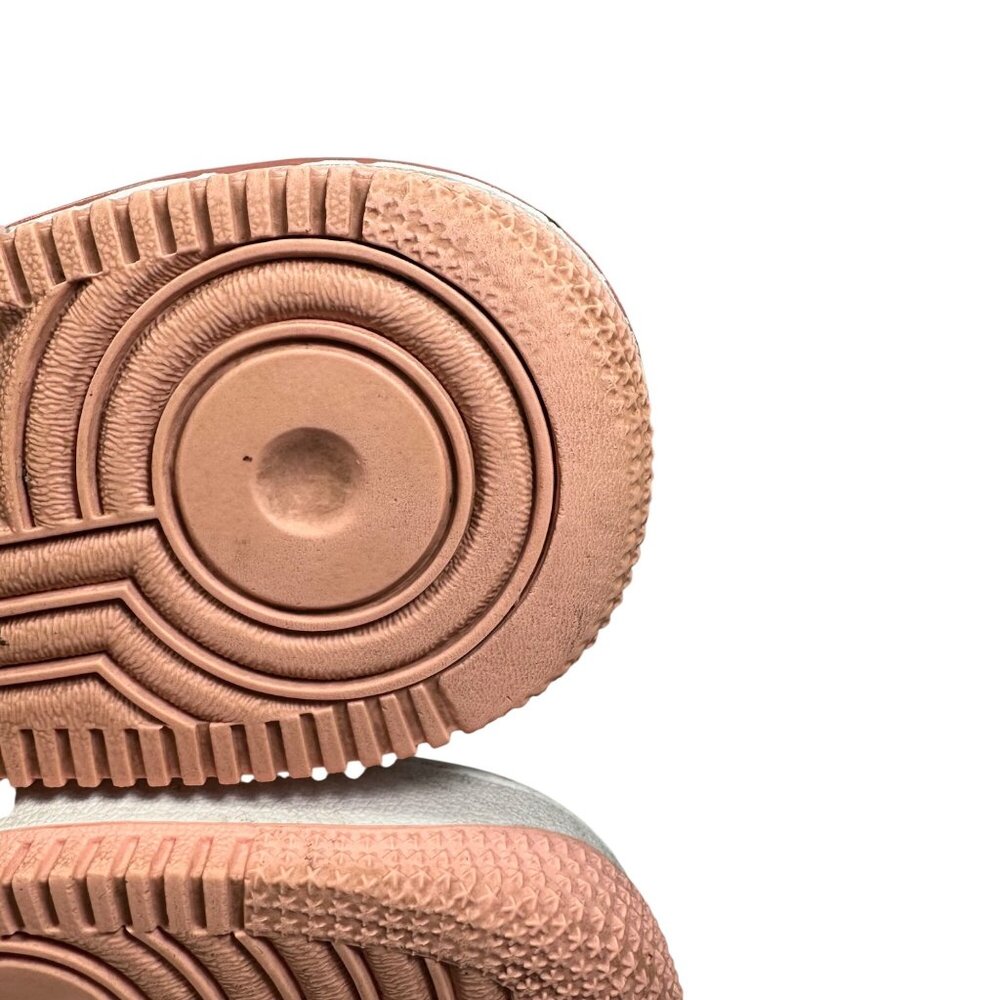 Nike Air Force 1 LV8 (GS) Rust/Pink Pink Storm [849345 603] US SZ 6Y - Picture 6 of 12